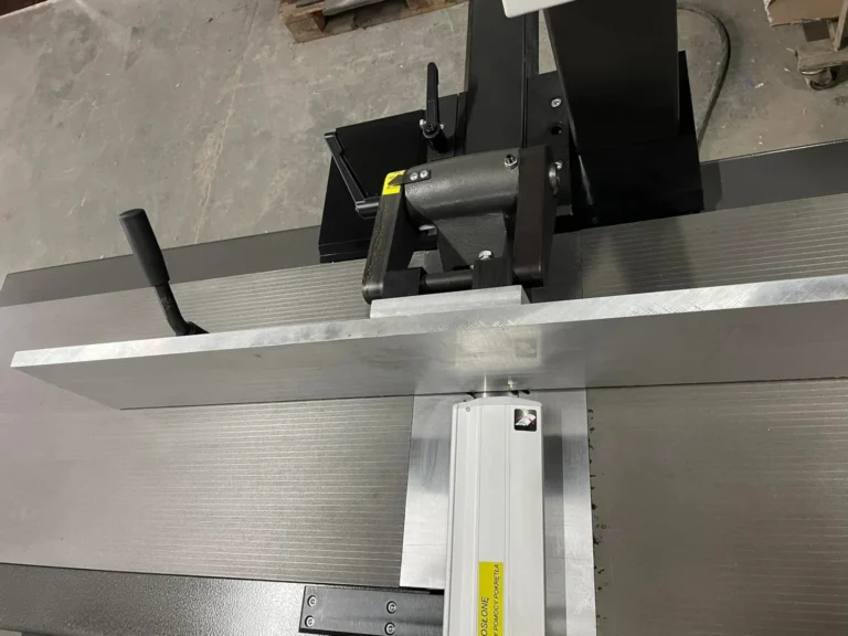 wyrowniarka dsvc50rr z walem spiralnym